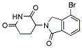 Molecular structure of the compound BP-27977