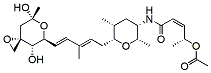 Molecular structure of the compound BP-28003