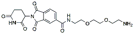 Molecular structure of the compound BP-28031