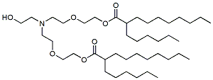 Molecular structure of the compound BP-28082