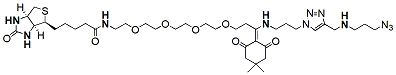 Molecular structure of the compound BP-28104