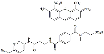 Molecular structure of the compound BP-28132