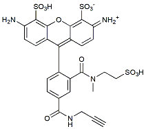 Molecular structure of the compound BP-28133