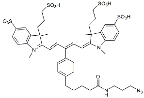 Molecular structure of the compound BP-28161