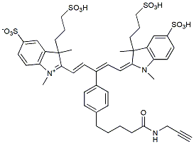 Molecular structure of the compound BP-28163
