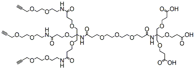 Molecular structure of the compound BP-28181