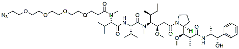 Molecular structure of the compound BP-28189