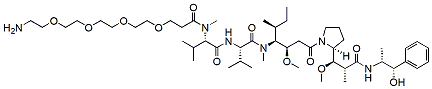 Molecular structure of the compound BP-28190