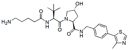 Molecular structure of the compound BP-28194