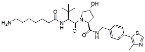 Molecular structure of the compound BP-28195