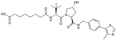 Molecular structure of the compound BP-28198