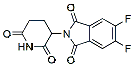 Molecular structure of the compound BP-28360