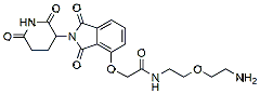 Molecular structure of the compound BP-28369
