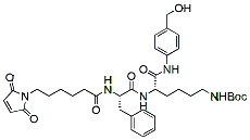 Molecular structure of the compound BP-28423