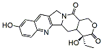 Molecular structure of the compound BP-28424