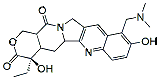 Molecular structure of the compound BP-28430