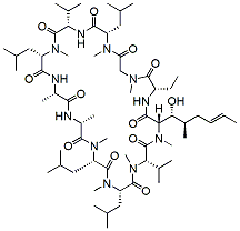 Molecular structure of the compound BP-28432