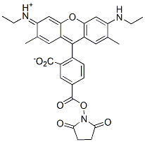 Molecular structure of the compound BP-28887