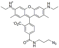 Molecular structure of the compound BP-28903