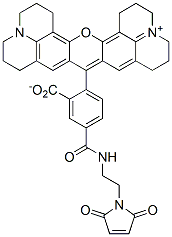 Molecular structure of the compound BP-28924