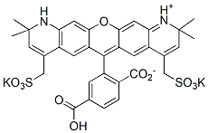 Molecular structure of the compound BP-28934