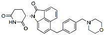 Molecular structure of the compound BP-28982