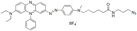 Molecular structure of the compound BP-28989