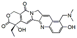 Molecular structure of the compound BP-29353