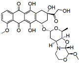 Molecular structure of the compound BP-29359