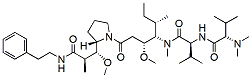 Molecular structure of the compound BP-29361