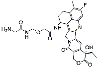 Molecular structure of the compound BP-29364