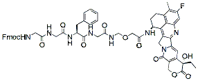 Molecular structure of the compound BP-29365