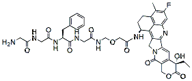 Molecular structure of the compound BP-29366