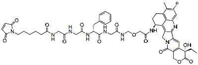 Molecular structure of the compound BP-29531