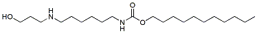 Molecular structure of the compound BP-29560