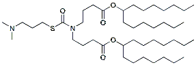 Molecular structure of the compound BP-29583
