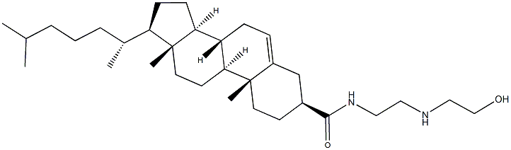 Molecular structure of the compound BP-29624