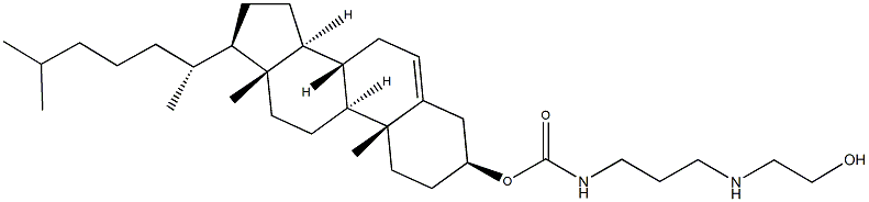 Molecular structure of the compound BP-29626