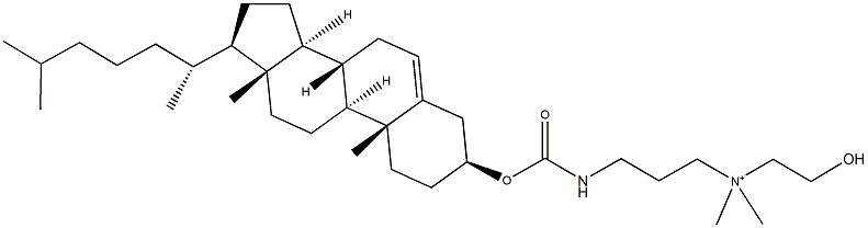 Molecular structure of the compound BP-29629