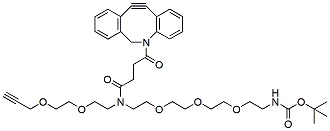 Molecular structure of the compound BP-29926