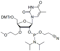 Molecular structure of the compound BP-40013