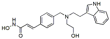 Molecular structure of the compound BP-40067