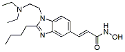 Molecular structure of the compound BP-40071