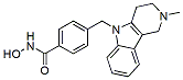 Molecular structure of the compound: Tubastatin A