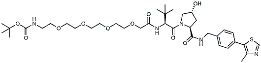 Molecular structure of the compound BP-40103
