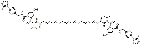 Molecular structure of the compound BP-40154