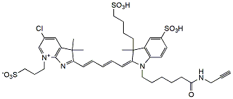 Molecular structure of the compound BP-40179