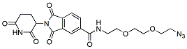 Molecular structure of the compound BP-40399