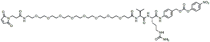 Molecular structure of the compound BP-40438