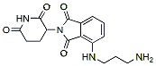 Molecular structure of the compound BP-40455